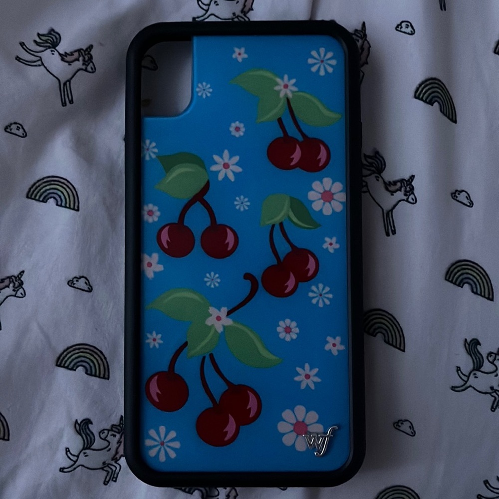 wildflower iPhone case!